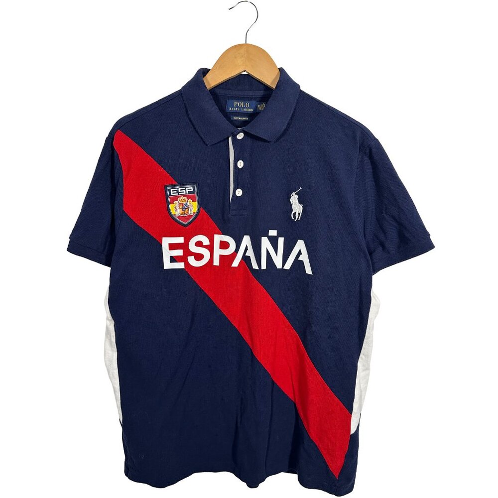 Polo Ralph Lauren Espana Polo Shirt Size XL
